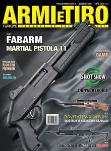 Armi e Tiro Şubat 2014